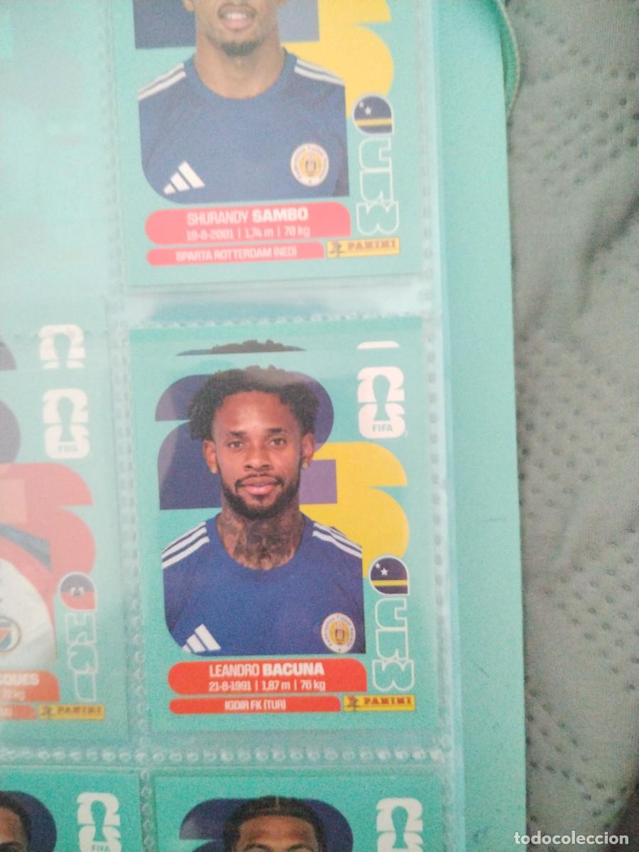 Cromos de f&uacute;tbol: CROMO MUNDIAL 2026 - CURACAO CUW N 12
