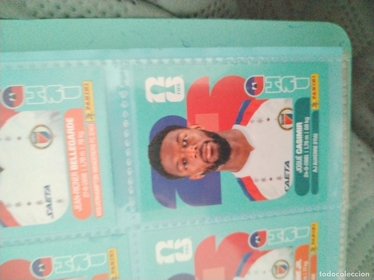 Cromos de f&uacute;tbol: CROMO MUNDIAL 2026 - HAITI HAI N 16