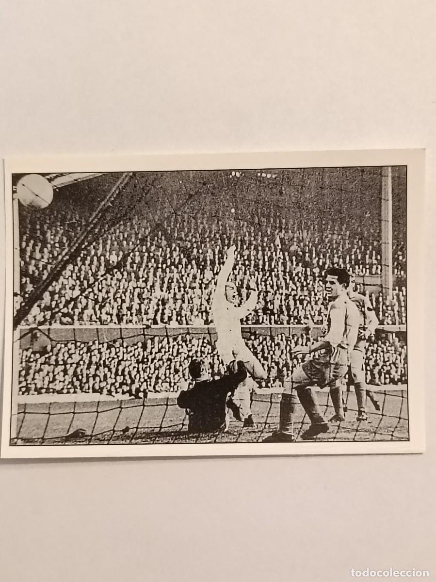 Cartes &agrave; collectionner de Football: #97 DI STEFANO COLECCION REAL MADRID 95/96 PANINI