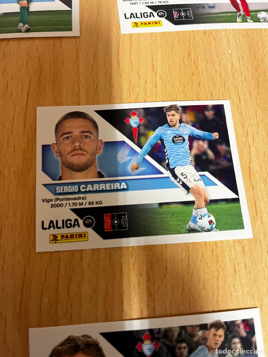 Figurine di Calcio: LIGA ESTE 2026 2027 26 27 PANINI N&ordm; 10 CARREIRA CELTA