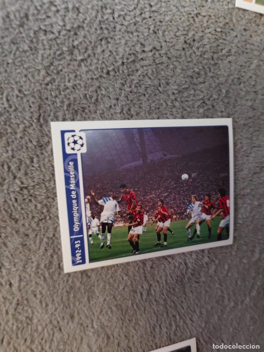 Fu&szlig;ball-Sticker: 336 CHAMPIONS LEAGUE 2014 15 FINAL 1992-93 60 EUROPEAN CUPS STICKER PANINI 14 2015 UCL AAM