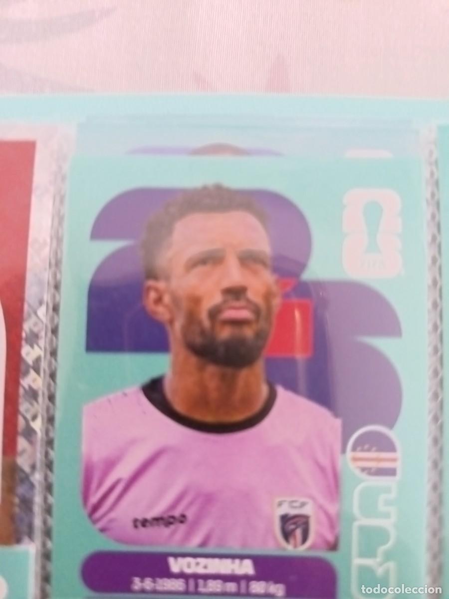 Fu&szlig;ball-Sticker: CROMO MUNDIAL 2026 - CABO VERDE CPV N 2