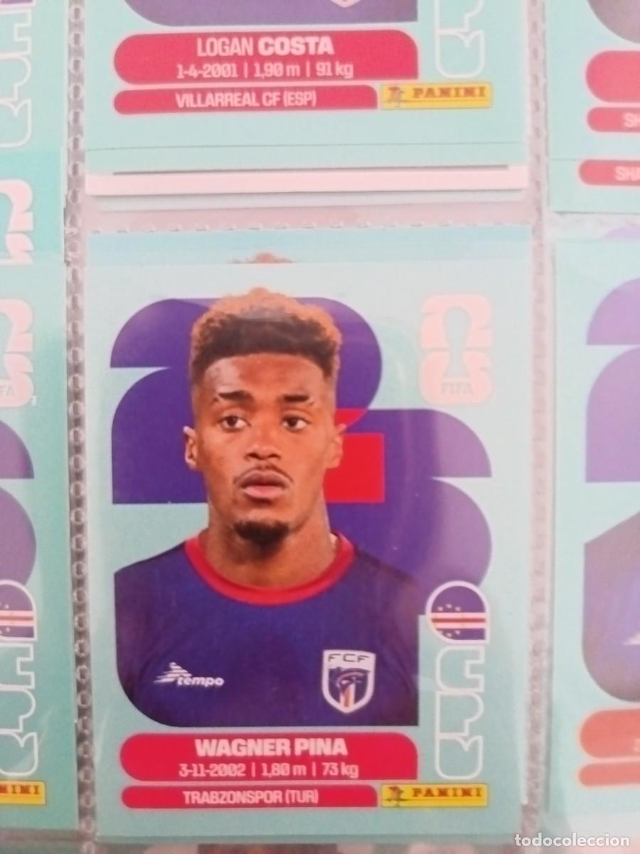 Cromos de f&uacute;tbol: CROMO MUNDIAL 2026 - CABO VERDE CPV N 7