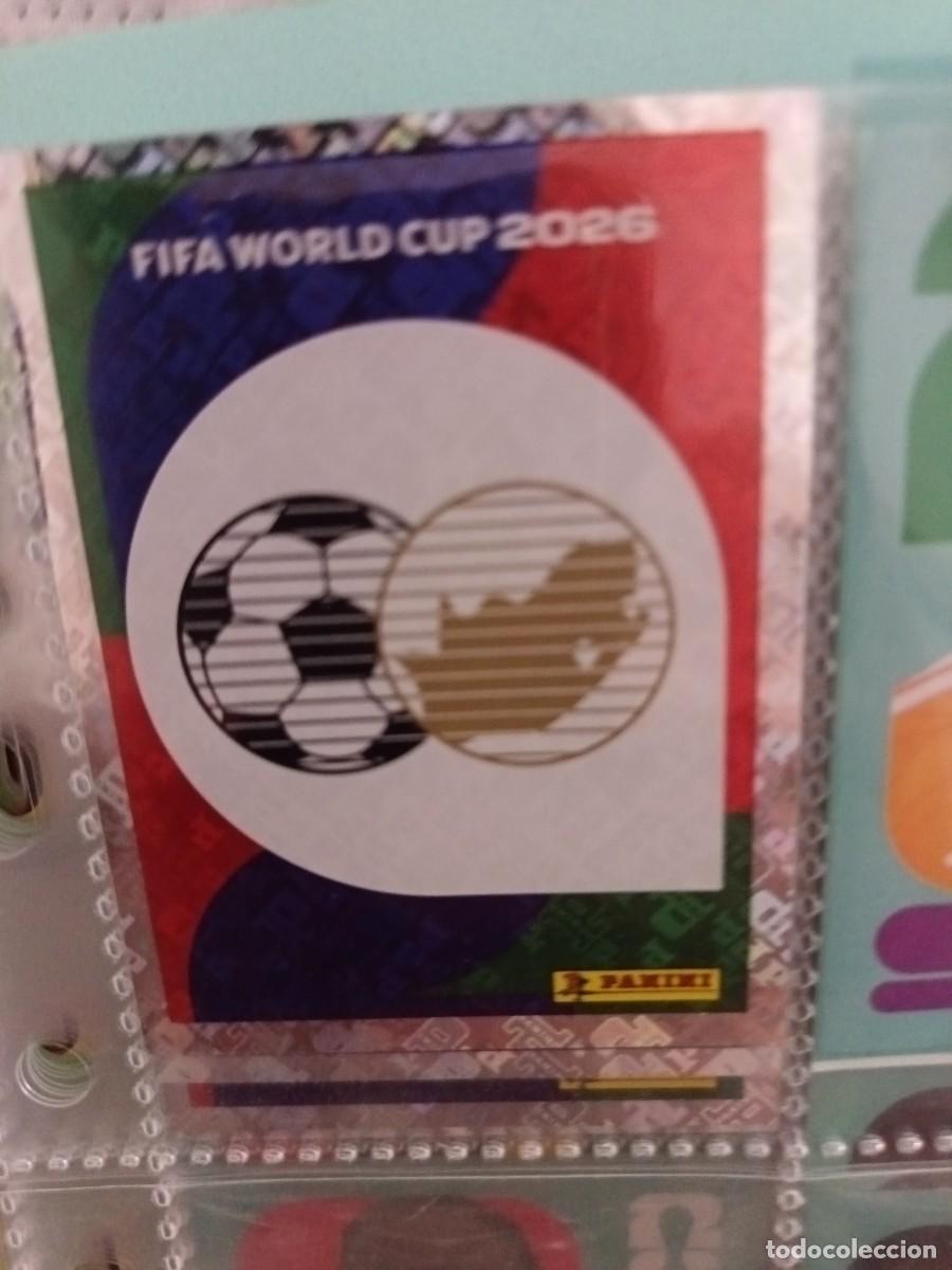 Figurine di Calcio: CROMO MUNDIAL 2026 - ARABIA SAUDI KSA N 1