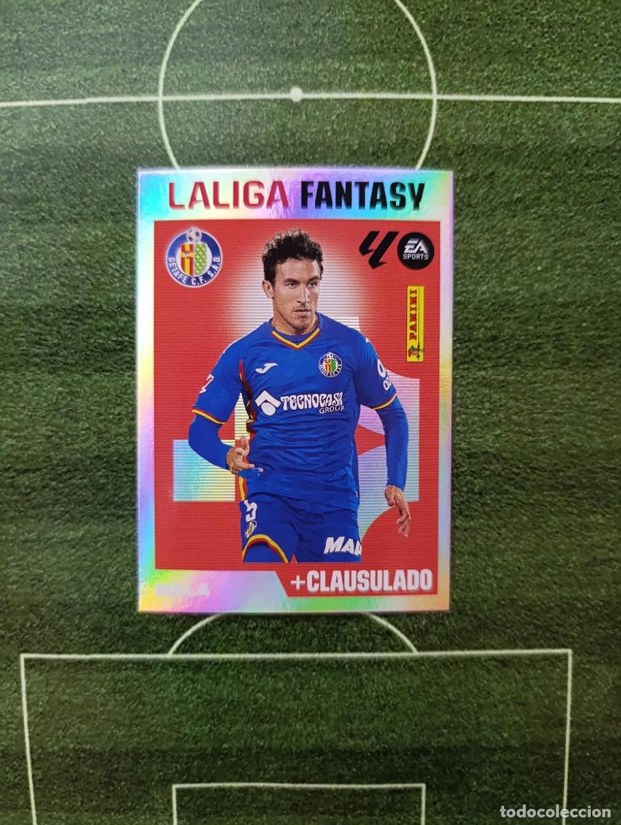 Cromos de f&uacute;tbol: LIGA ESTE 2026 2027 MILLA LIGA FANTASY N&ordm;6 GETAFE C.F