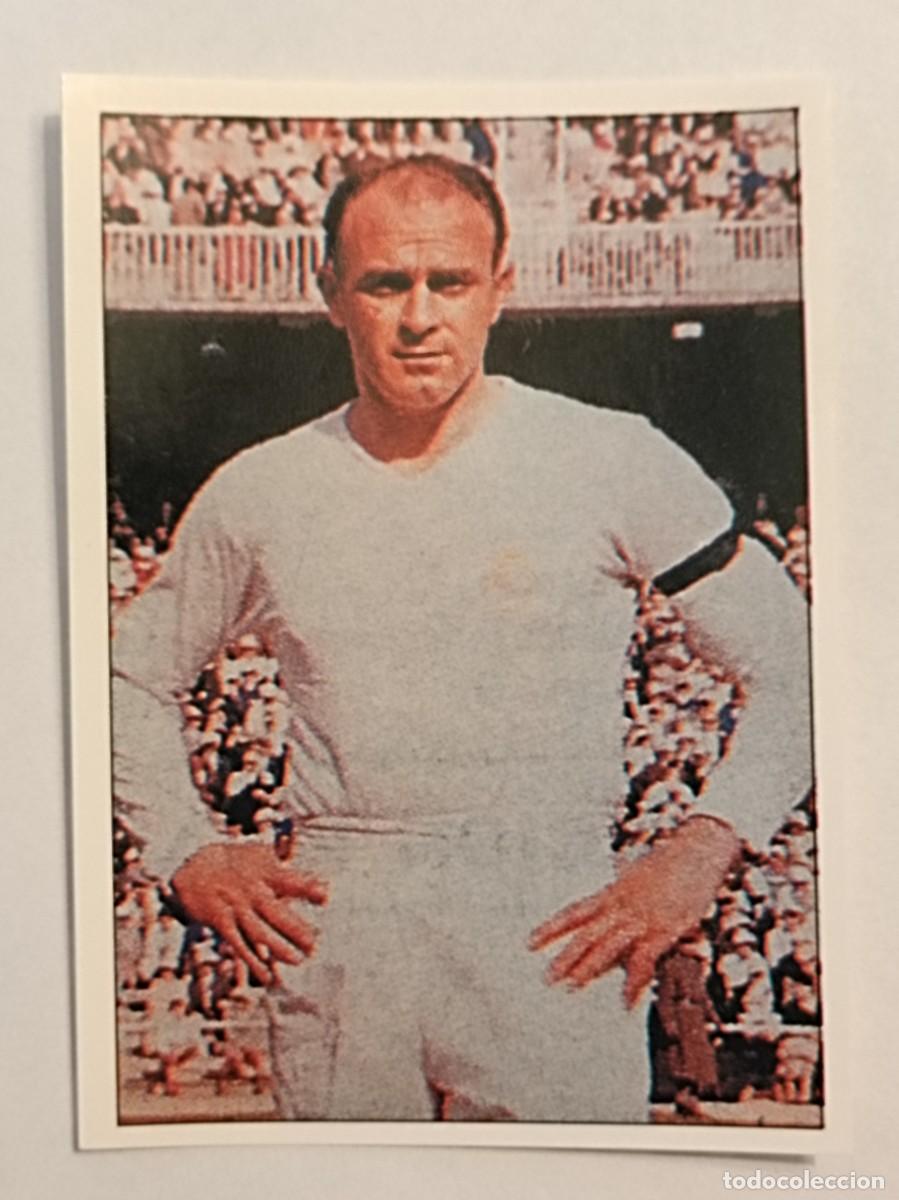 Cromos de Futebol: #127 DI STEFANO COLECCION REAL MADRID 95/96 PANINI