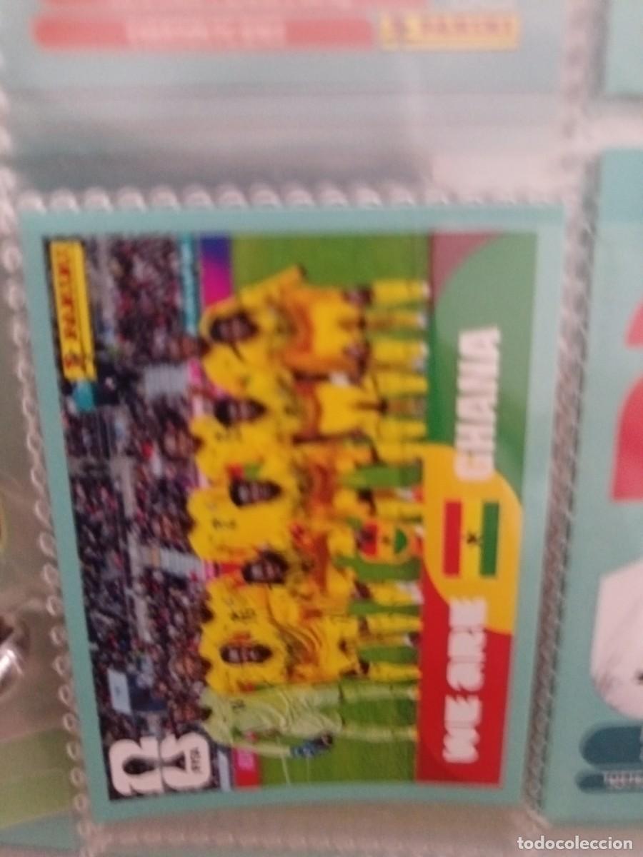 Cromos de f&uacute;tbol: CROMO MUNDIAL 2026 - GHANA GHA N 13