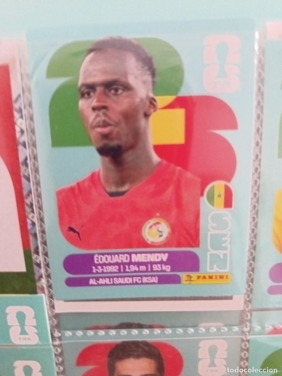 Cromos de f&uacute;tbol: CROMO MUNDIAL 2026 - SENEGAL SEN 2