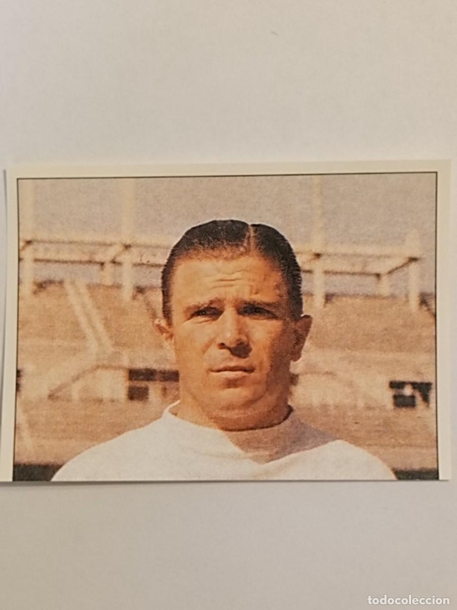 Cromos de f&uacute;tbol: #135 PUSKAS COLECCION REAL MADRID 95/96 PANINI