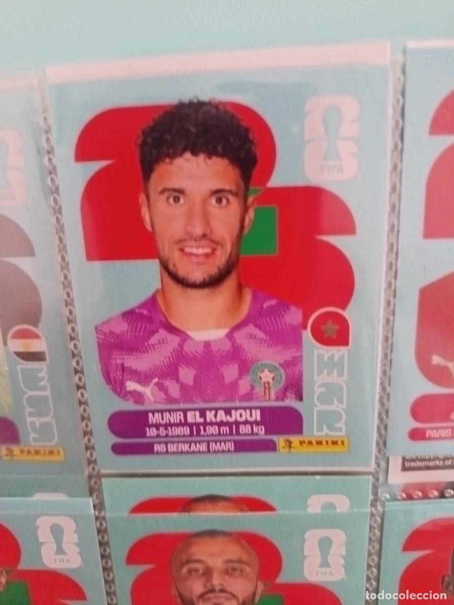 Cartes &agrave; collectionner de Football: CROMO MUNDIAL 2026 - MARRUECOS MAR N 3