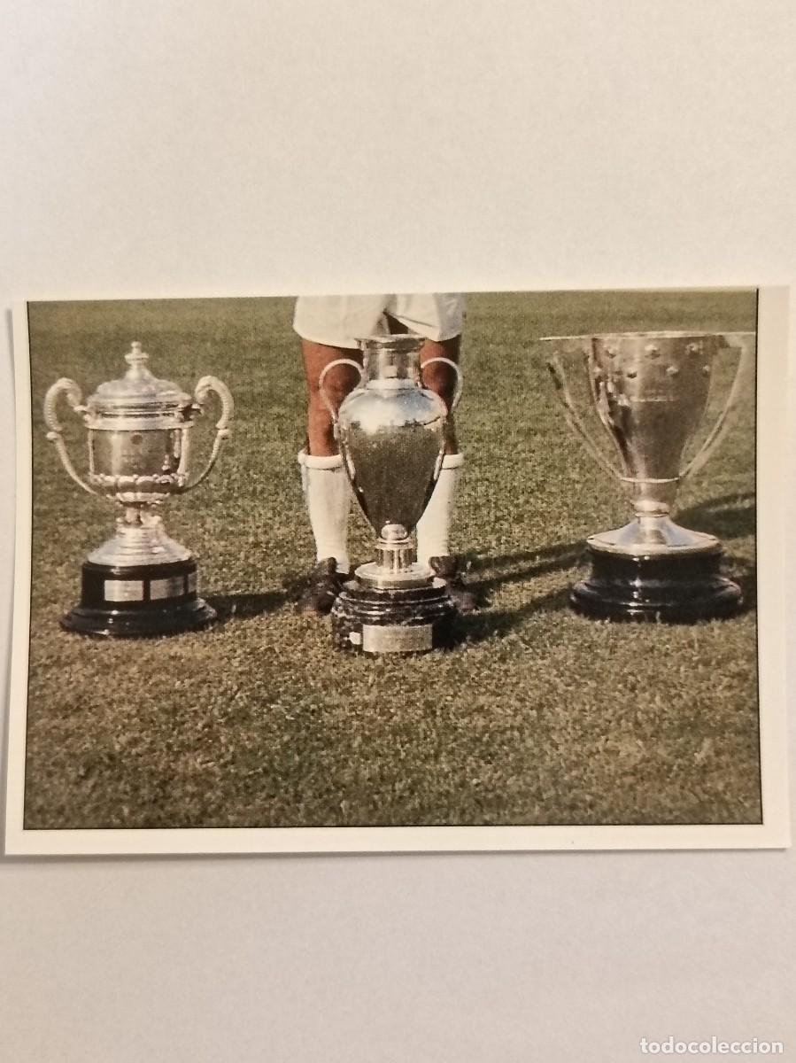 Fu&szlig;ball-Sticker: #140 AMANCIO COLECCION REAL MADRID 95/96 PANINI