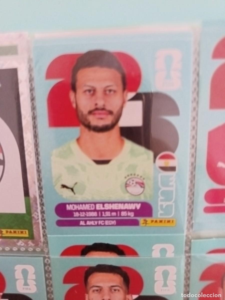 Cromos de f&uacute;tbol: CROMO MUNDIAL 2026 - EGIPTO EGY N 2