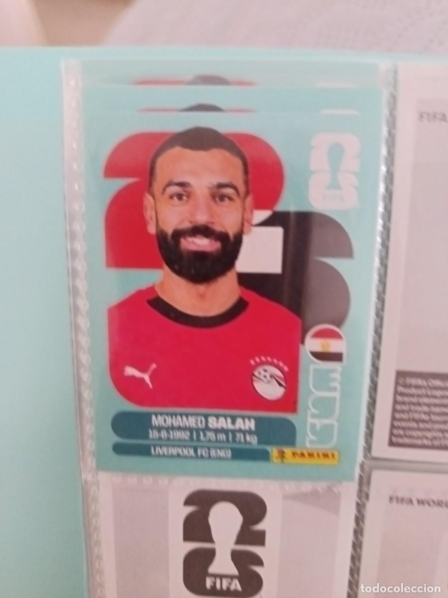 Cromos de f&uacute;tbol: CROMO MUNDIAL 2026 - EGIPTO EGY N 17
