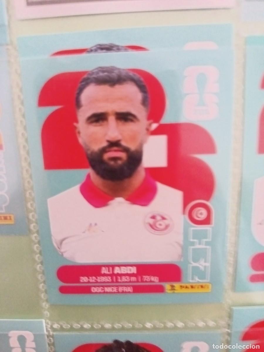 Football Stickers: CROMO MUNDIAL 2026 - TUNEZ TUN N 7