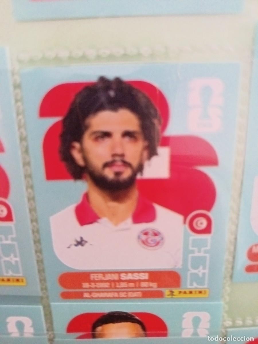Football Stickers: CROMO MUNDIAL 2026 - TUNEZ TUN N 11