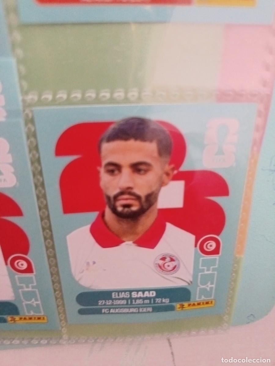 Football Stickers: CROMO MUNDIAL 2026 - TUNEZ TUN N 16