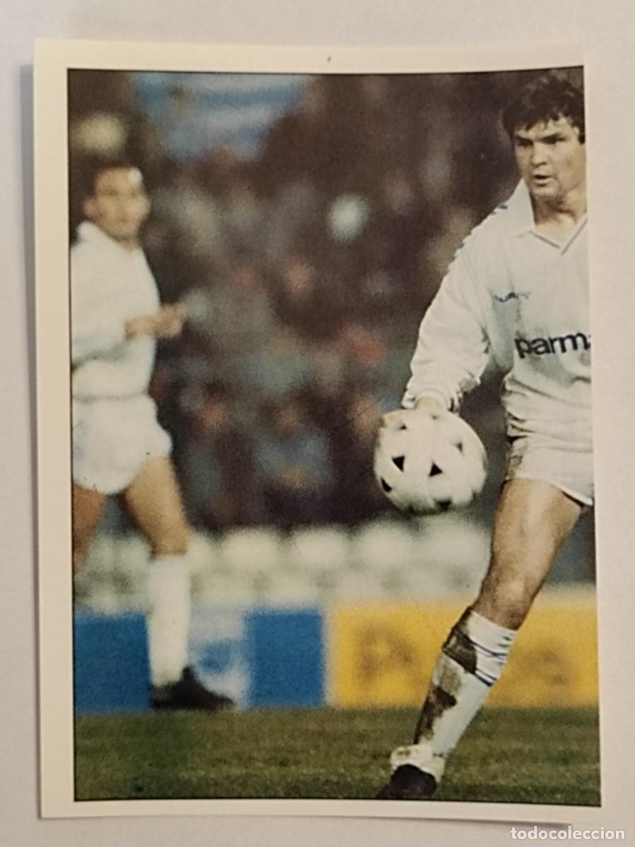 Cromos de f&uacute;tbol: #150 CAMACHO COLECCION REAL MADRID 95/96 PANINI