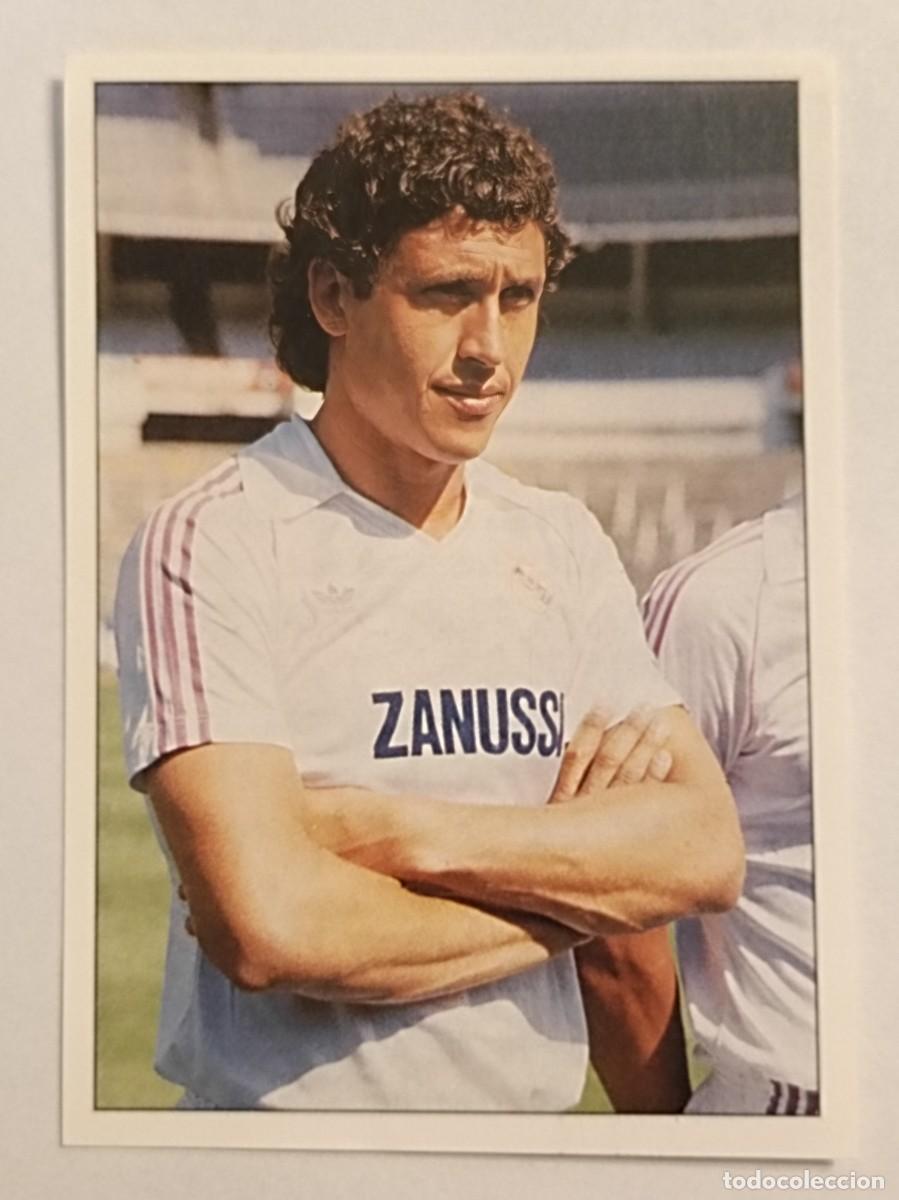 Cromos de f&uacute;tbol: #160 VALDANO COLECCION REAL MADRID 95/96 PANINI