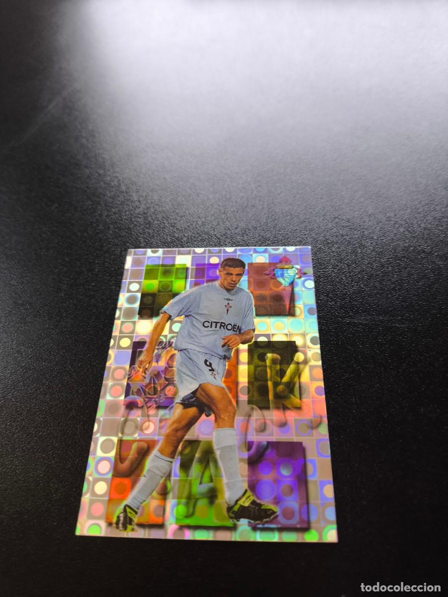 Cromos de f&uacute;tbol: 107 Milosevic CRACK CELTA DE VIGO MUNDICROMO LIGA 2003 2004 03 04 NO PANINI ESTE CROMO CARD