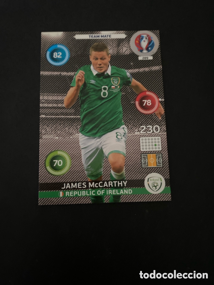 Cromos de Futebol: Cromo Adrenalyn UEFA Euro 2016 N*299