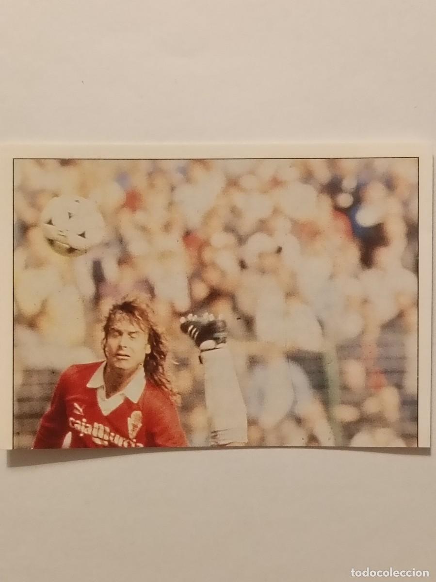 Cromos de f&uacute;tbol: #161 HUGO SANCHEZ COLECCION REAL MADRID 95/96 PANINI
