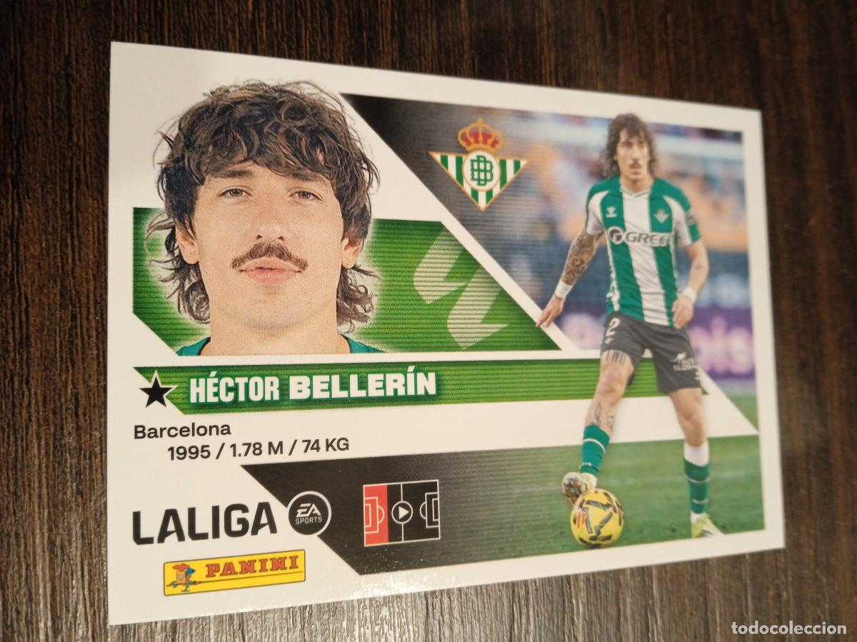 Cromos de f&uacute;tbol: Cromo Panini Liga Este 2026/2027 26/27 Betis Hector Bellerin 5 B