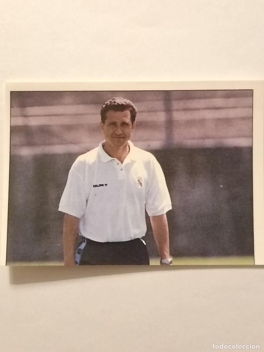 Cromos de f&uacute;tbol: #170 VALDANO COLECCION REAL MADRID 95/96 PANINI