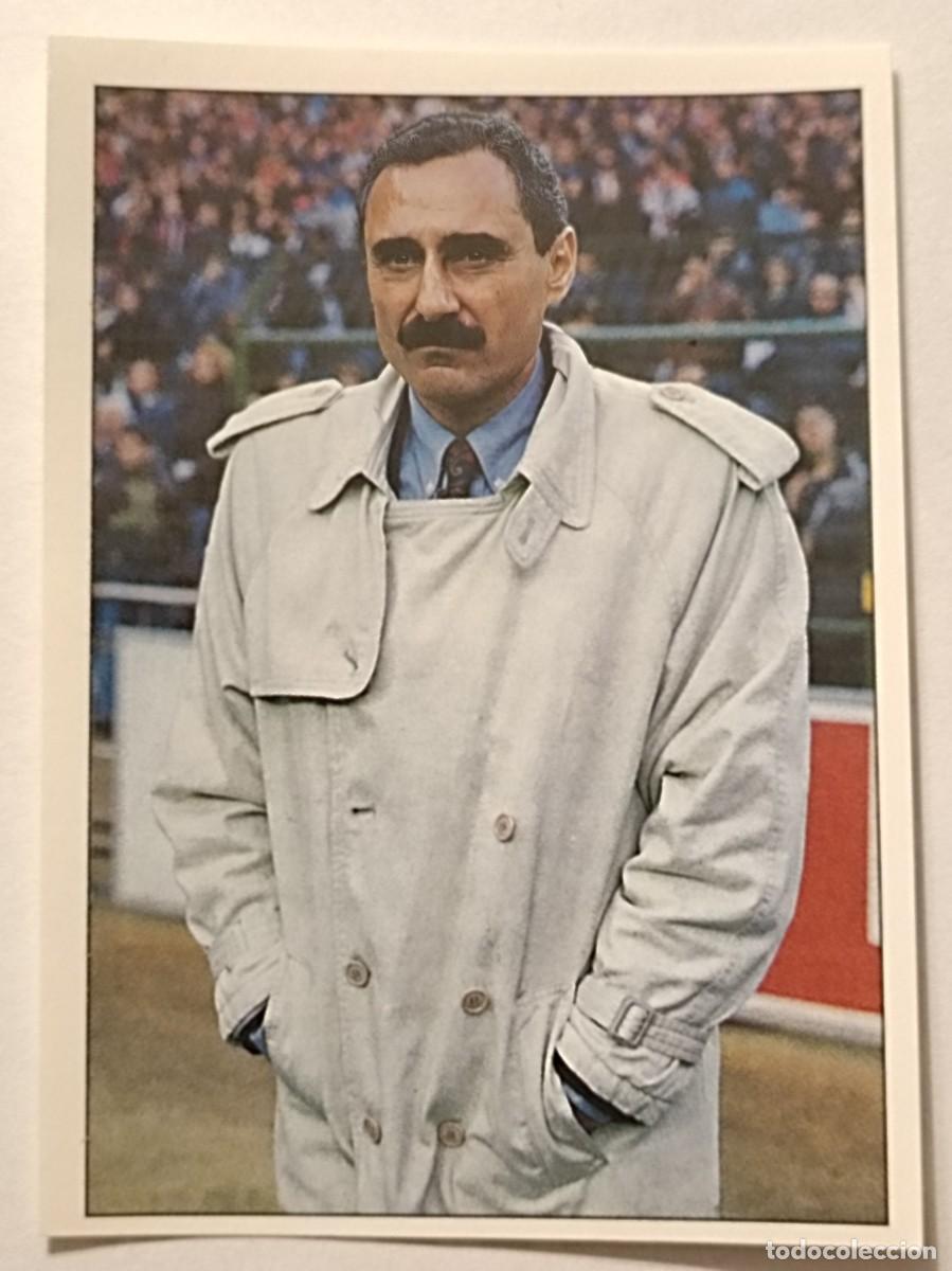Cromos de f&uacute;tbol: #172 CAPPA COLECCION REAL MADRID 95/96 PANINI