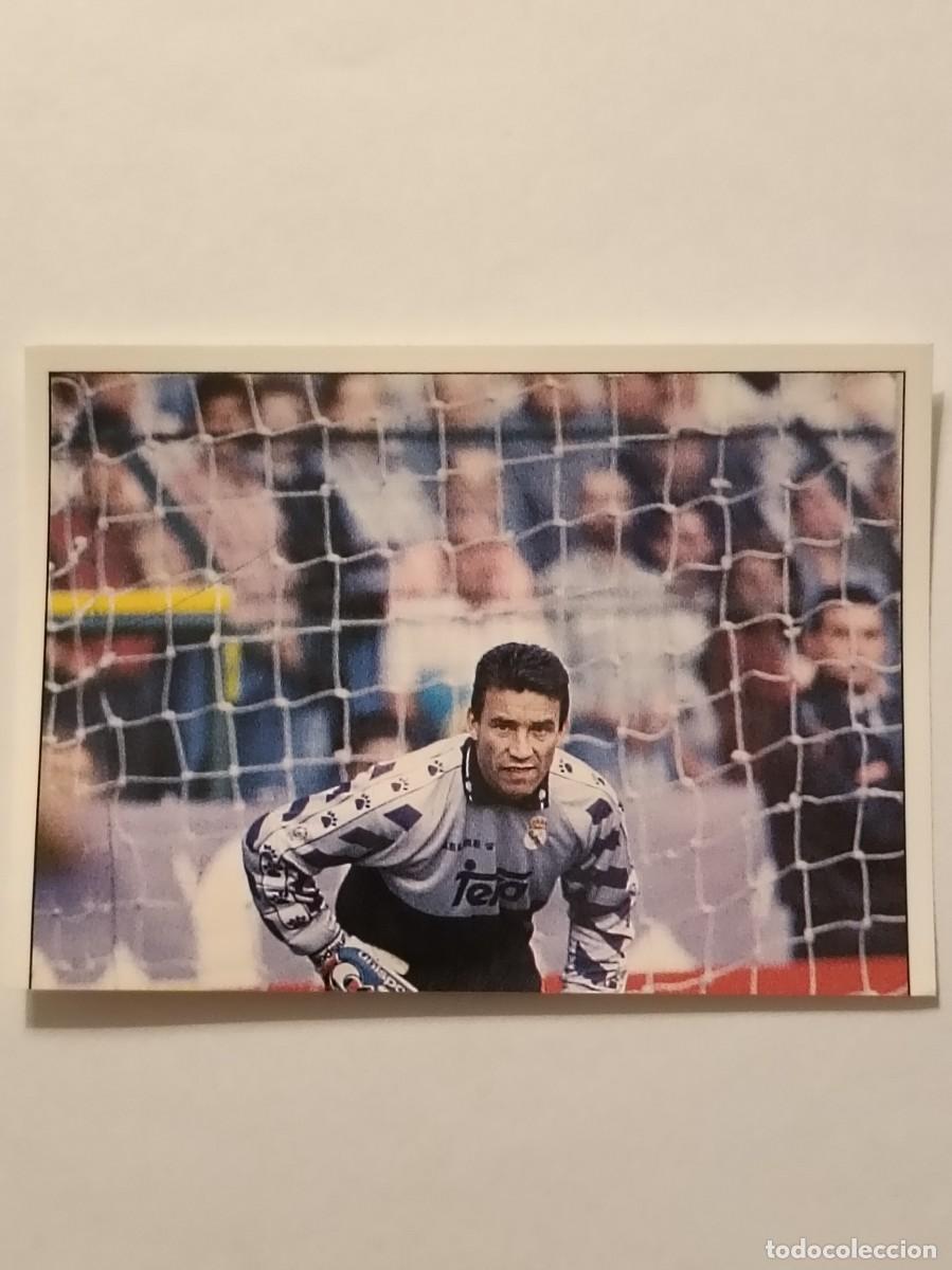 Fu&szlig;ball-Sticker: #176 BUYO COLECCION REAL MADRID 95/96 PANINI