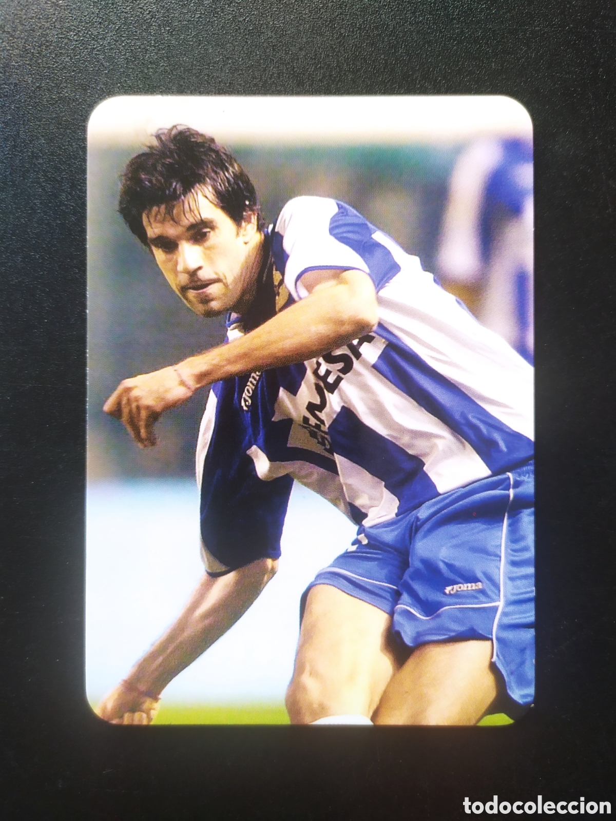 Cromos de f&uacute;tbol: Mundicromo fichas Liga 2005 2006 05 06 Valeron n&deg; 216 Deportivo Coru&ntilde;a
