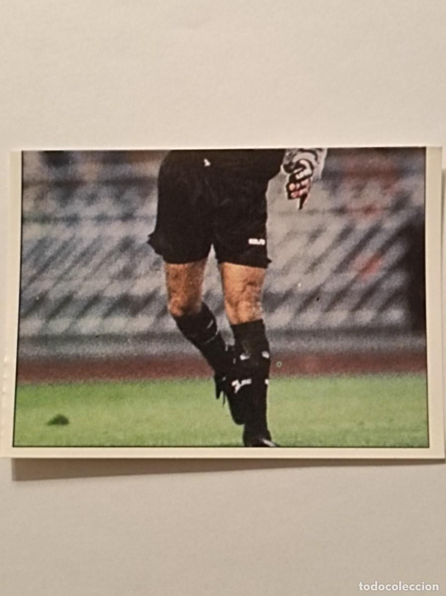 Cromos de f&uacute;tbol: #180 CA&Ntilde;IZARES COLECCION REAL MADRID 95/96 PANINI