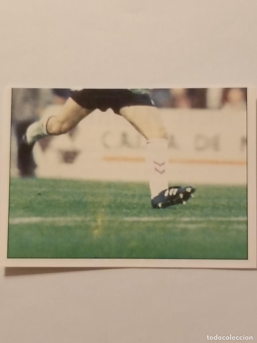 Cromos de f&uacute;tbol: #183 CONTRERAS COLECCION REAL MADRID 95/96 PANINI