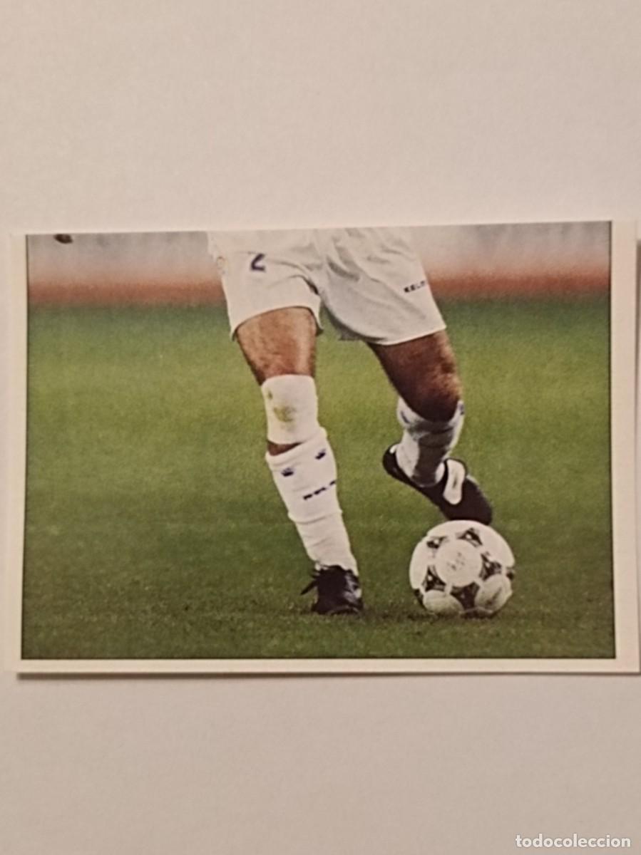 Cromos de f&uacute;tbol: #189 CHENDO COLECCION REAL MADRID 95/96 PANINI