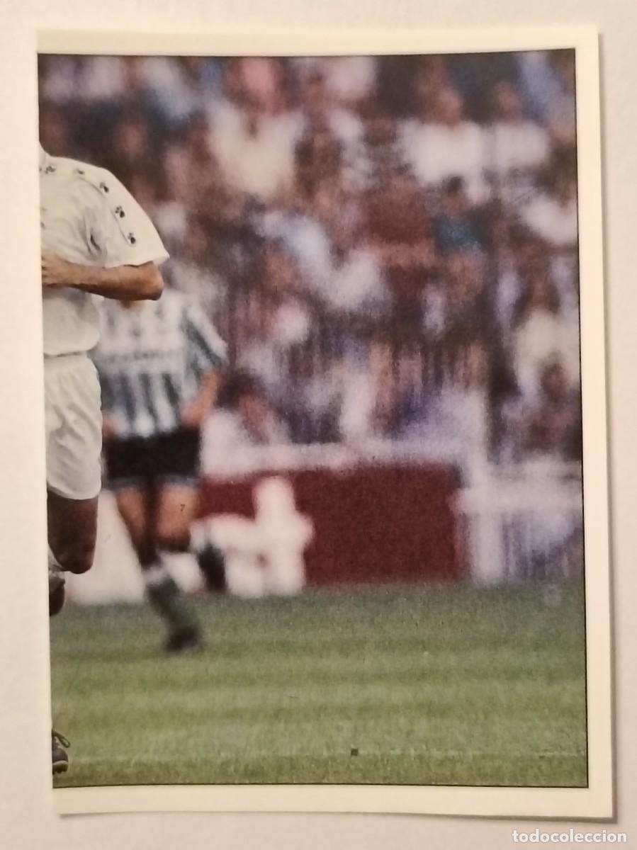 Cromos de f&uacute;tbol: #192 HIERRO COLECCION REAL MADRID 95/96 PANINI