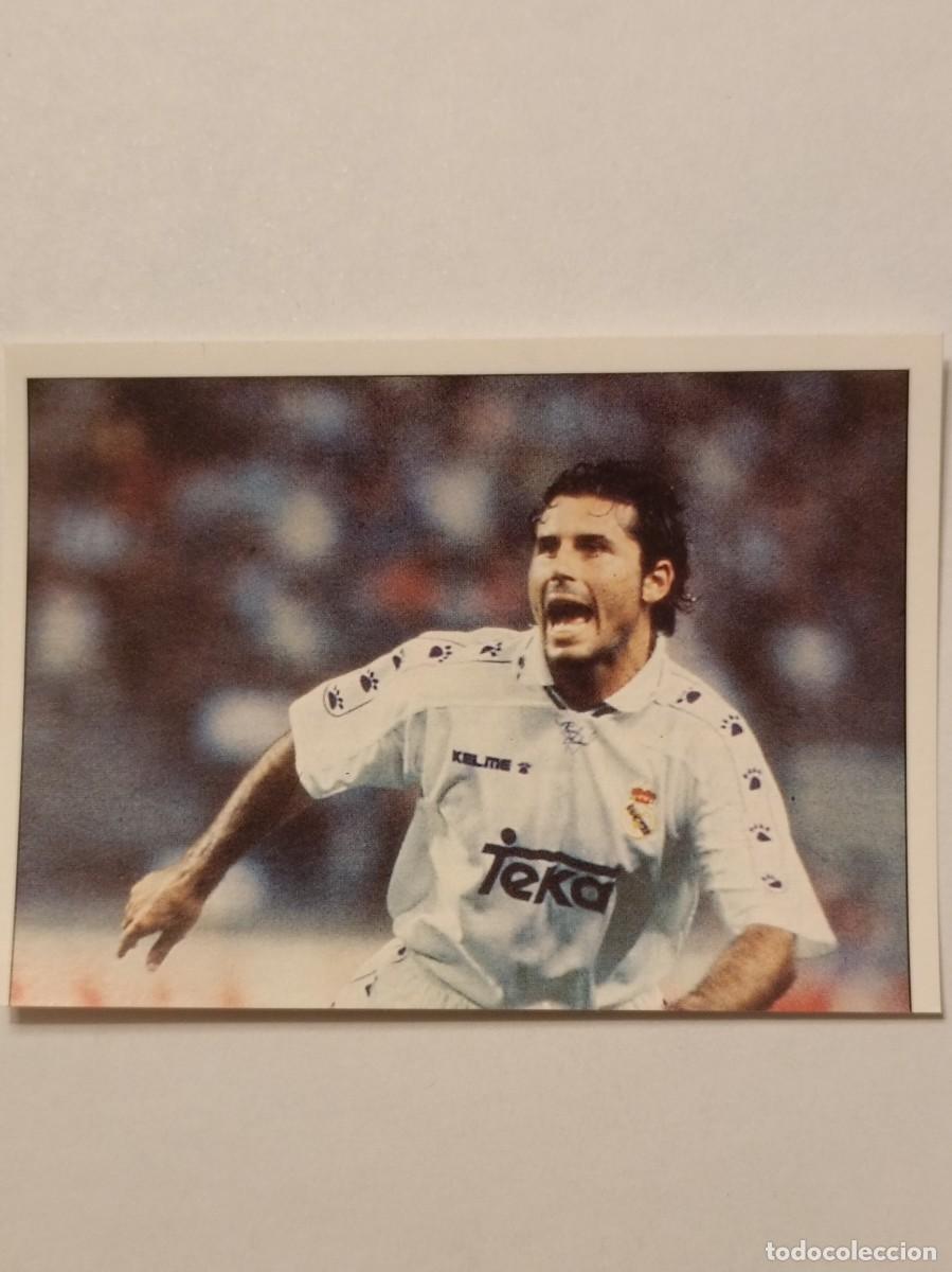 Cromos de f&uacute;tbol: #197 ALKORTA COLECCION REAL MADRID 95/96 PANINI