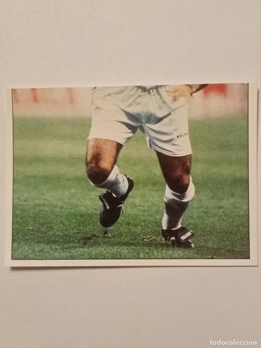 Cromos de f&uacute;tbol: #198 ALKORTA COLECCION REAL MADRID 95/96 PANINI