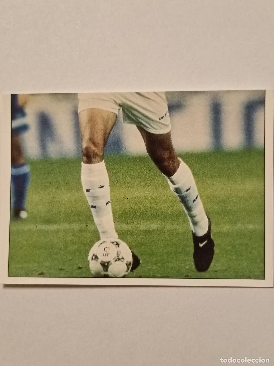 Cromos de f&uacute;tbol: #201 NANDO COLECCION REAL MADRID 95/96 PANINI