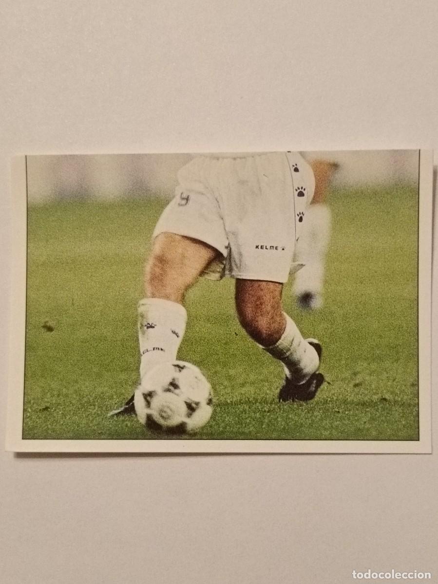 Figurine di Calcio: #204 LASA COLECCION REAL MADRID 95/96 PANINI