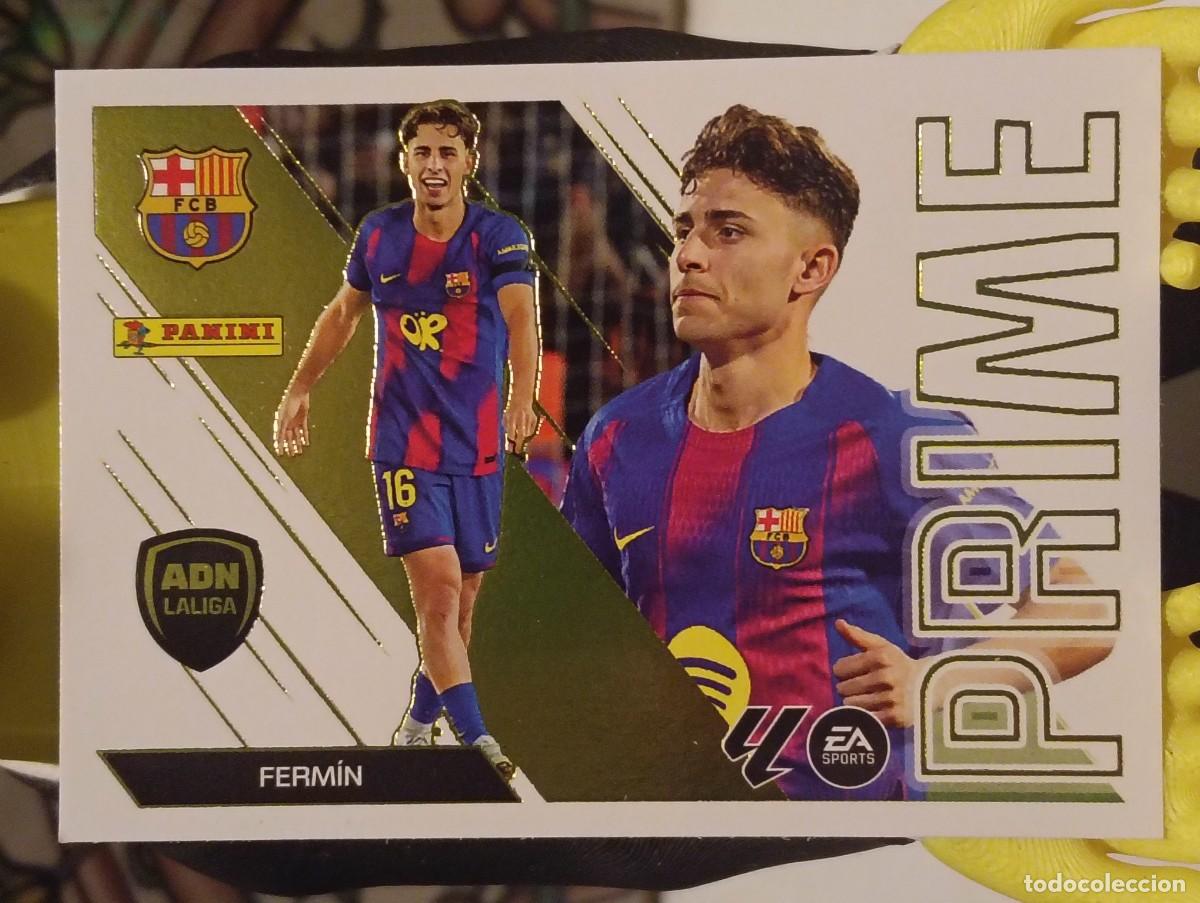 Cromos de f&uacute;tbol: Liga este 26/27 - Ferm&iacute;n - N&deg; 4 - FC Barcelona - ( ADN Prime )