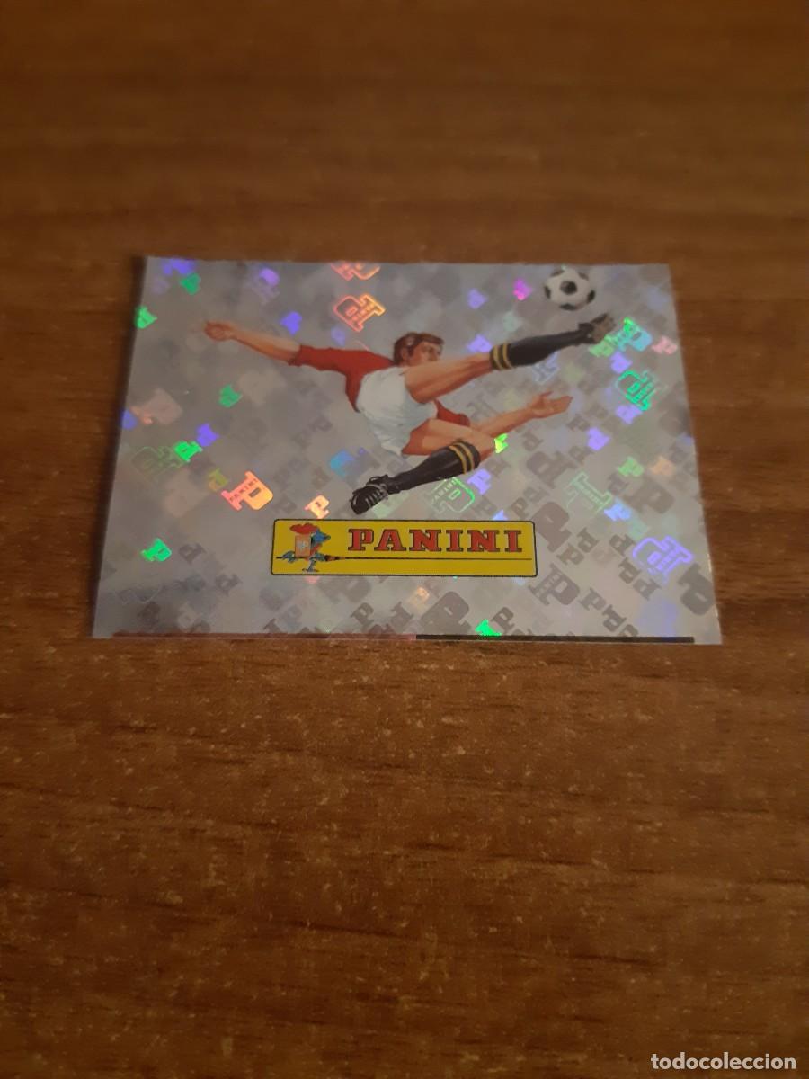 Cromos de f&uacute;tbol: CROMO N&deg;00 LOGO PANINI MUNDIAL 2026 STICKERS PANINI. NUEVO SIN PEGAR