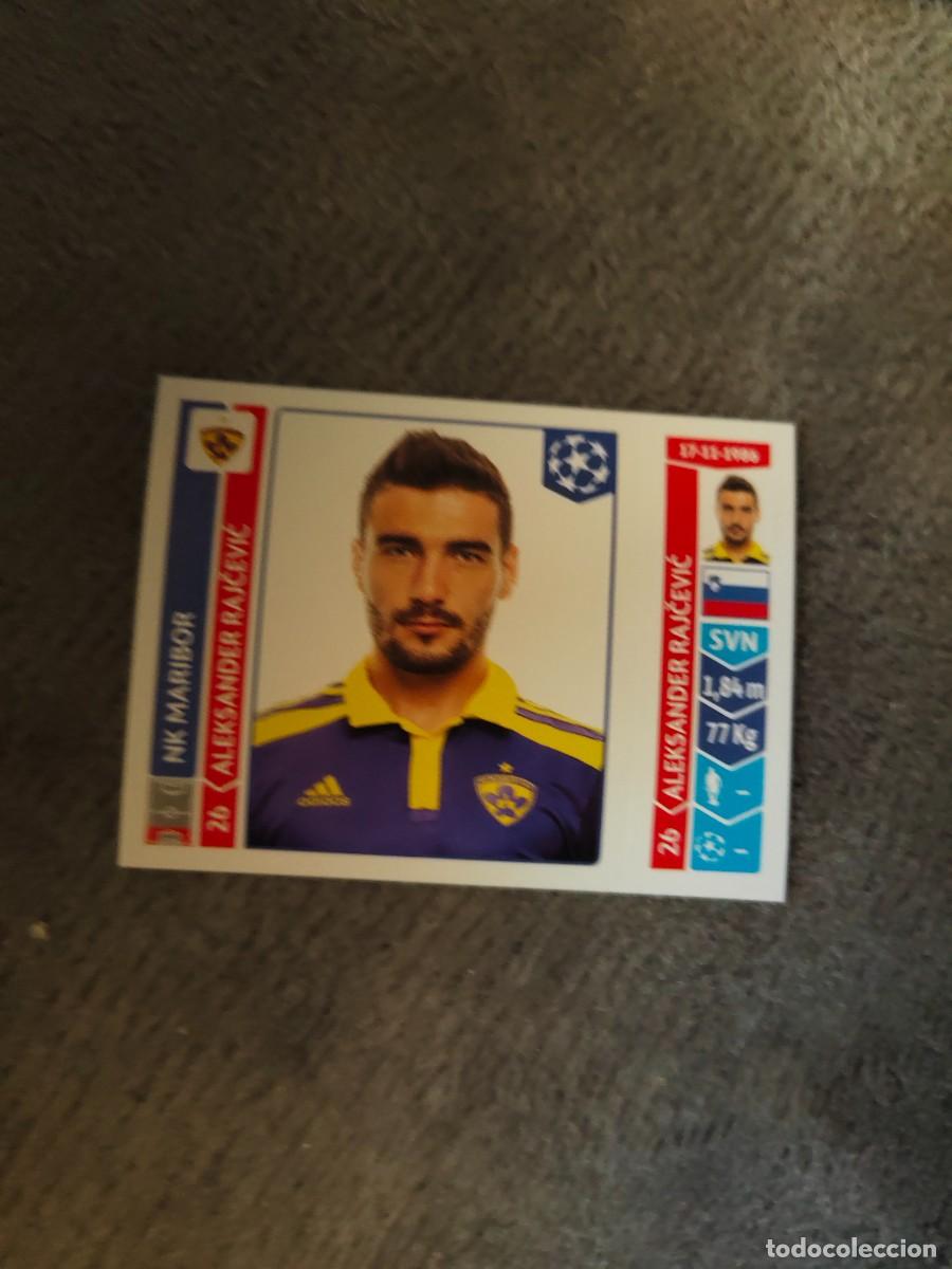 Football Stickers: 545 CHAMPIONS LEAGUE 2014 15 ALEKSANDER RAJČEVIĆ NK MARIBOR STICKER PANINI 14 2015 UCL AAM