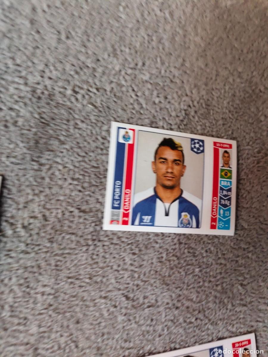 Football Stickers: 562 CHAMPIONS LEAGUE 2014 15 DANILO FC PORTO OPORTO STICKER PANINI 14 2015 UCL AAM