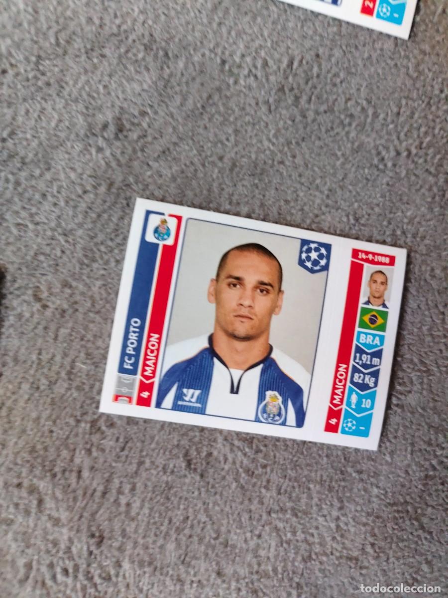 Football Stickers: 564 CHAMPIONS LEAGUE 2014 15 MAICON FC PORTO OPORTO STICKER PANINI 14 2015 UCL AAM