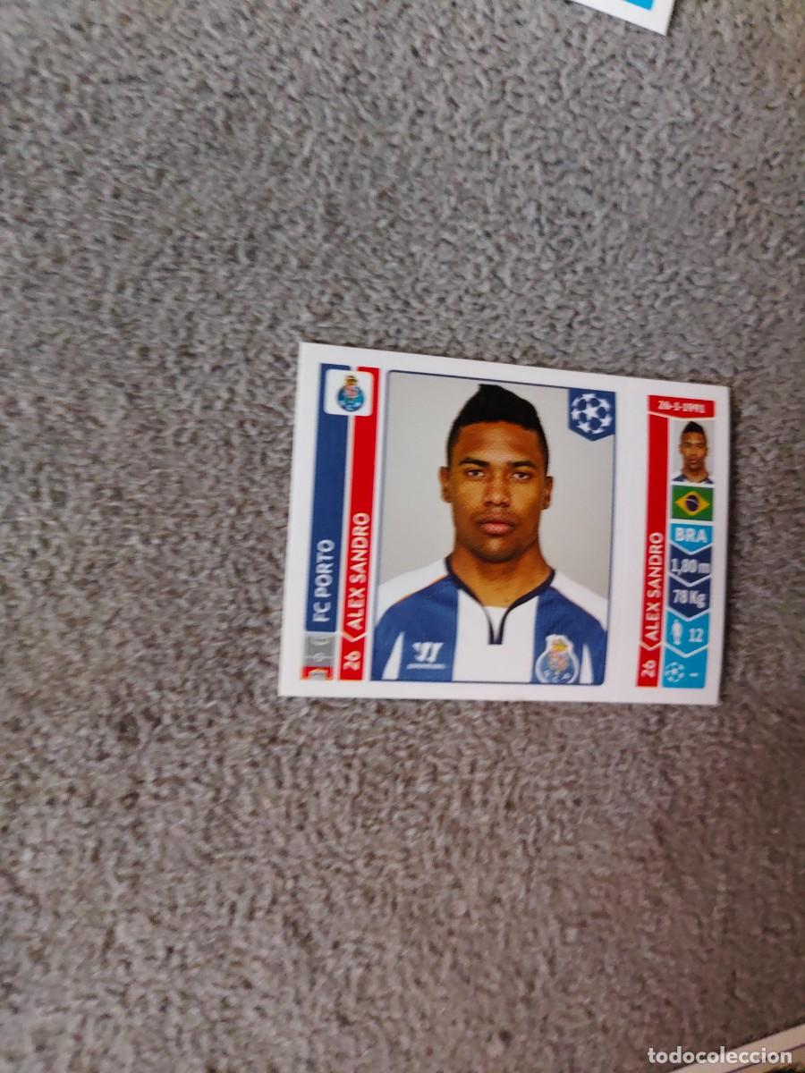 Football Stickers: 565 CHAMPIONS LEAGUE 2014 15 ALEX SANDRO FC PORTO OPORTO STICKER PANINI 14 2015 UCL AAM