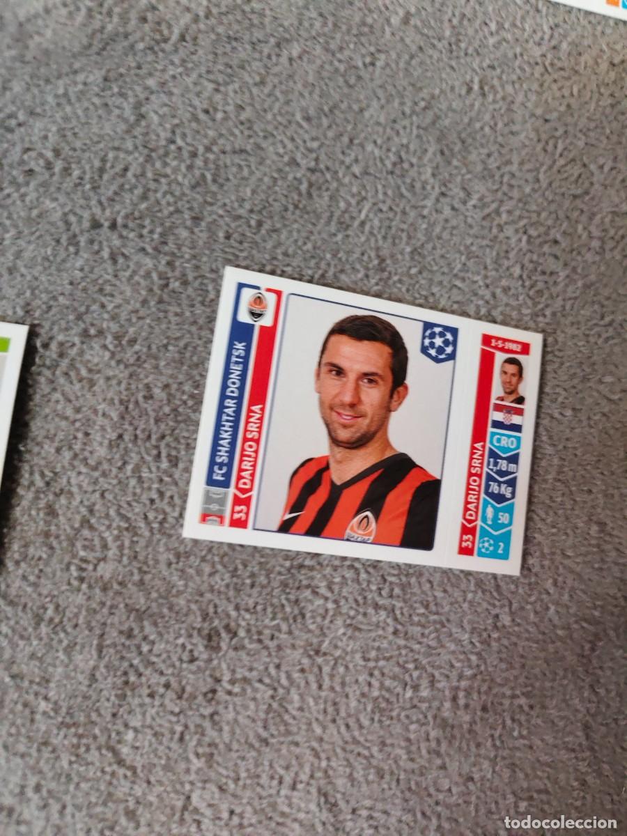 Cromos de f&uacute;tbol: 580 CHAMPIONS LEAGUE 2014 15 DARIJO SRNA FC SHAKHTAR DONETSK STICKER PANINI 14 2015 UCL AAM