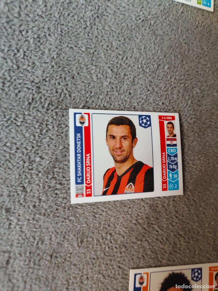 Cromos de f&uacute;tbol: 580 CHAMPIONS LEAGUE 2014 15 DARIJO SRNA FC SHAKHTAR DONETSK STICKER PANINI 14 2015 UCL AAM