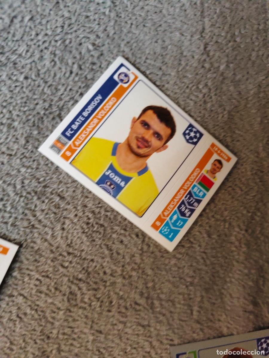Cromos de f&uacute;tbol: 622 CHAMPIONS LEAGUE 2014 15 ALEKSANDR VOLODKO FC BATE BORISOV STICKER PANINI 14 2015 UCL AAM