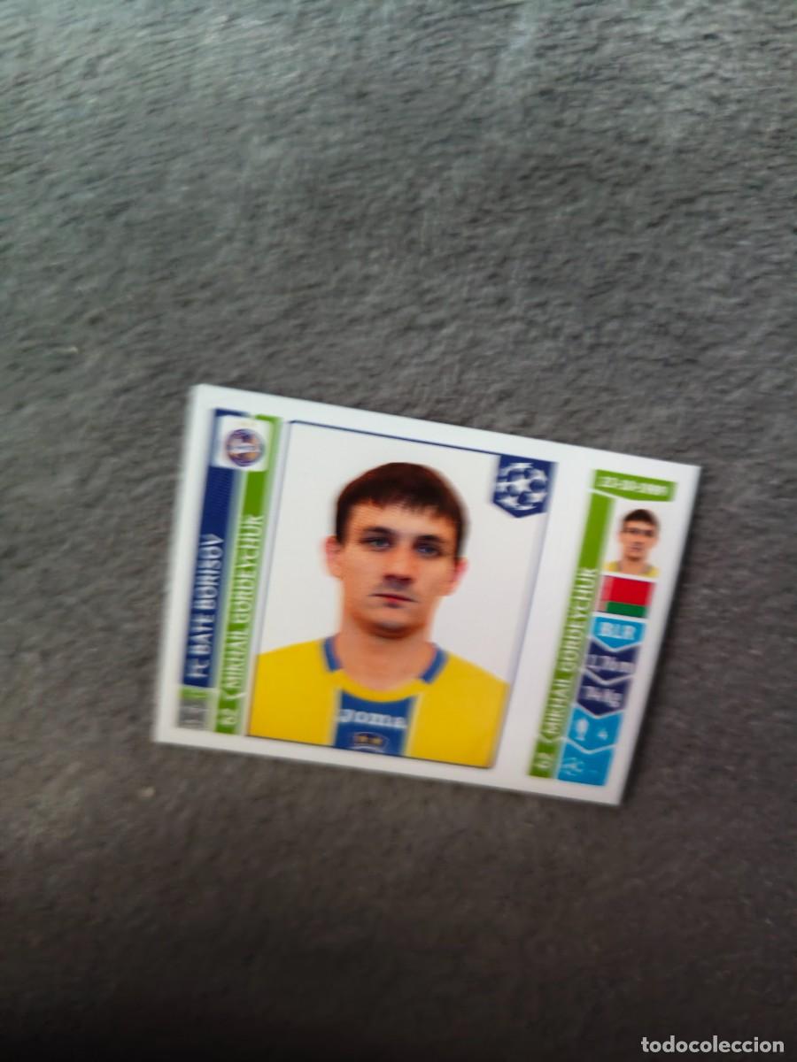 Cromos de f&uacute;tbol: 625 CHAMPIONS LEAGUE 2014 15 MIKHAIL GORDEYCHUK FC BATE BORISOV STICKER PANINI 14 2015 UCL AAM