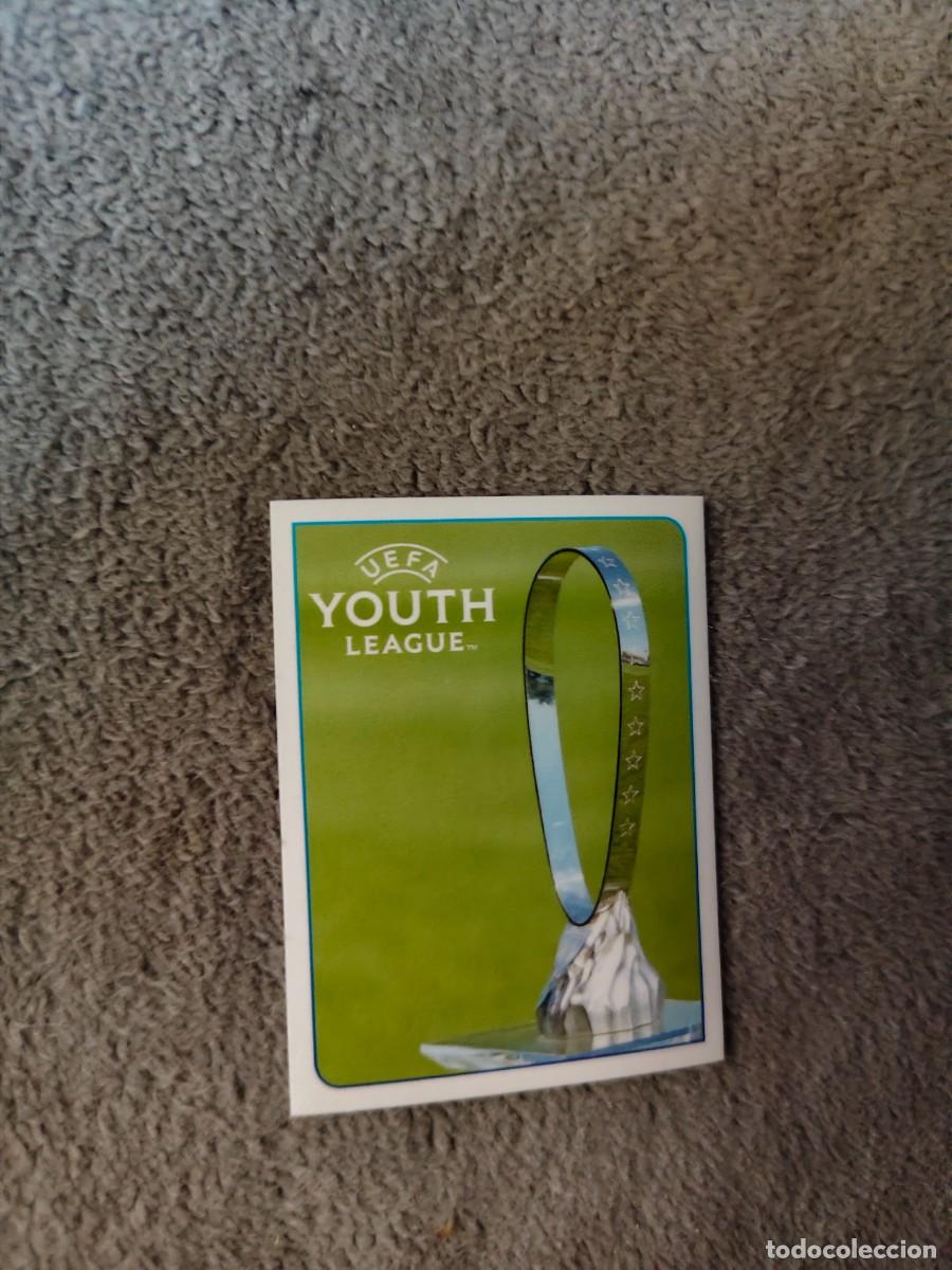 Cromos de f&uacute;tbol: 634 CHAMPIONS LEAGUE 2014 15 TROPHY UEFA YOUTH CHAMPIONS LEAGUE STICKER PANINI 14 2015 UCL AAM
