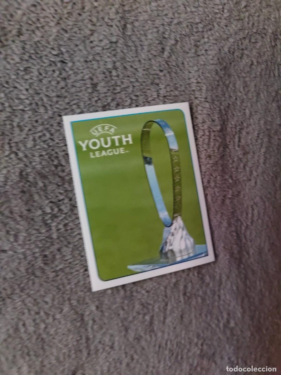Cromos de f&uacute;tbol: 634 CHAMPIONS LEAGUE 2014 15 TROPHY UEFA YOUTH CHAMPIONS LEAGUE STICKER PANINI 14 2015 UCL AAM